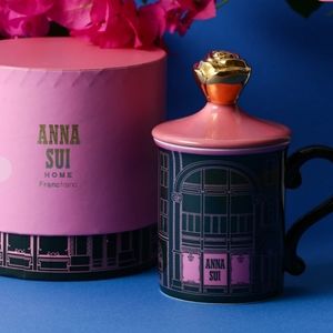 Anna Sui mug limited in Japan